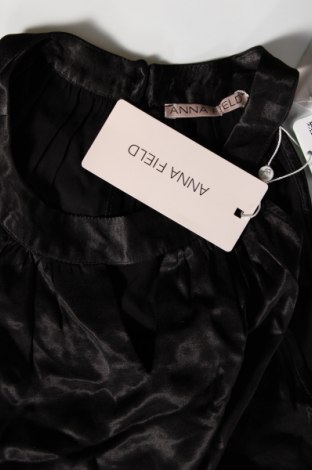 Γυναικείο αμάνικο μπλουζάκι Anna Field, Μέγεθος S, Χρώμα Μαύρο, Τιμή 4,87 €