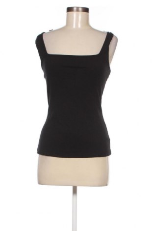 Γυναικείο αμάνικο μπλουζάκι Anna Field, Μέγεθος M, Χρώμα Μαύρο, Τιμή 3,62 €