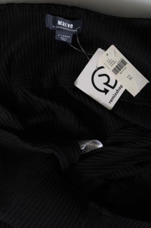Tricou de damă Anthropologie, Mărime XL, Culoare Negru, Preț 110,72 Lei