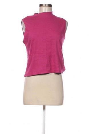 Γυναικείο αμάνικο μπλουζάκι Antti Tapani, Μέγεθος XL, Χρώμα Ρόζ , Τιμή 3,46 €