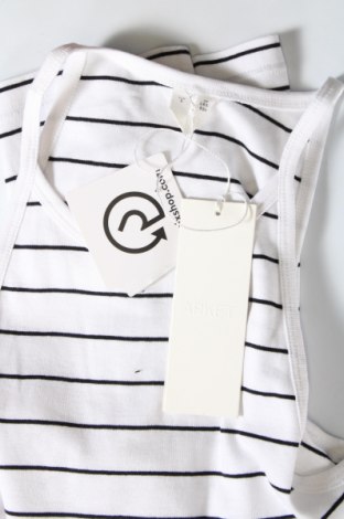 Γυναικείο αμάνικο μπλουζάκι Arket, Μέγεθος S, Χρώμα Λευκό, Τιμή 31,96 €