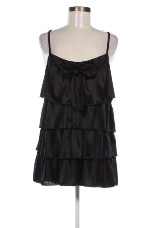 Γυναικείο αμάνικο μπλουζάκι Atmosphere, Μέγεθος XL, Χρώμα Μαύρο, Τιμή 4,01 €