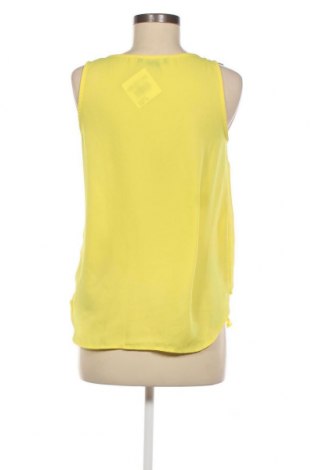 Γυναικείο αμάνικο μπλουζάκι Atmosphere, Μέγεθος M, Χρώμα Κίτρινο, Τιμή 3,80 €