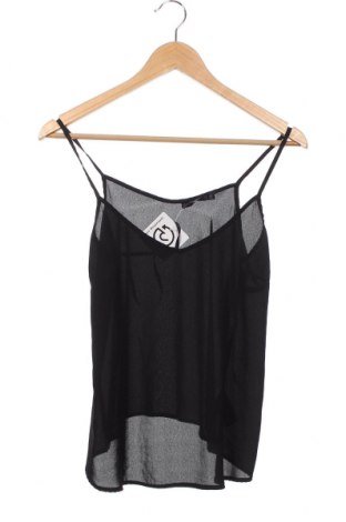 Γυναικείο αμάνικο μπλουζάκι Atmosphere, Μέγεθος XS, Χρώμα Μαύρο, Τιμή 2,67 €