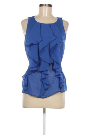 Γυναικείο αμάνικο μπλουζάκι Atmosphere, Μέγεθος L, Χρώμα Μπλέ, Τιμή 3,97 €
