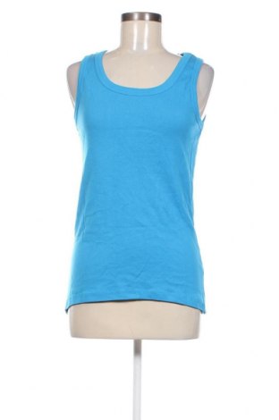 Γυναικείο αμάνικο μπλουζάκι Atmosphere, Μέγεθος XL, Χρώμα Μπλέ, Τιμή 8,04 €