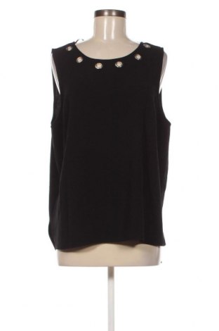 Γυναικείο αμάνικο μπλουζάκι Atmosphere, Μέγεθος XXL, Χρώμα Μαύρο, Τιμή 4,82 €