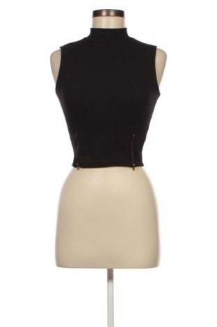 Γυναικείο αμάνικο μπλουζάκι Atmosphere, Μέγεθος XXS, Χρώμα Μαύρο, Τιμή 3,62 €