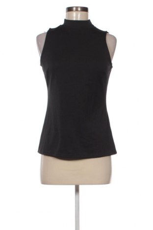 Γυναικείο αμάνικο μπλουζάκι Atmosphere, Μέγεθος M, Χρώμα Μαύρο, Τιμή 3,62 €