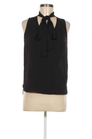 Γυναικείο αμάνικο μπλουζάκι Atmosphere, Μέγεθος S, Χρώμα Μαύρο, Τιμή 3,99 €