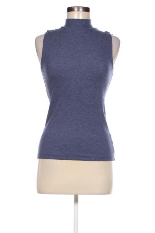 Γυναικείο αμάνικο μπλουζάκι Atmosphere, Μέγεθος M, Χρώμα Μπλέ, Τιμή 3,62 €