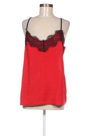Γυναικείο αμάνικο μπλουζάκι Auden Cavill, Μέγεθος XL, Χρώμα Κόκκινο, Τιμή 4,20 €
