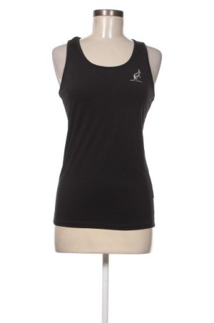 Γυναικείο αμάνικο μπλουζάκι Australian, Μέγεθος M, Χρώμα Μαύρο, Τιμή 3,81 €