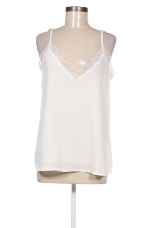 Γυναικείο αμάνικο μπλουζάκι BSB Collection, Μέγεθος XL, Χρώμα Λευκό, Τιμή 4,20 €