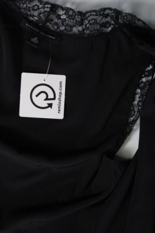 Γυναικείο αμάνικο μπλουζάκι Banana Republic, Μέγεθος M, Χρώμα Μαύρο, Τιμή 37,50 €