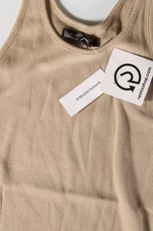 Damska koszulka na ramiączkach Banana Republic, Rozmiar XS, Kolor Beżowy, Cena 56,19 zł