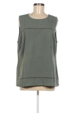 Γυναικείο αμάνικο μπλουζάκι Banana Republic, Μέγεθος XL, Χρώμα Πράσινο, Τιμή 16,70 €