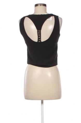 Γυναικείο αμάνικο μπλουζάκι Bebe Plus, Μέγεθος S, Χρώμα Μαύρο, Τιμή 2,66 €