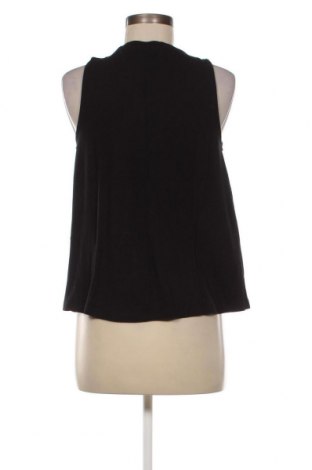 Γυναικείο αμάνικο μπλουζάκι Bershka, Μέγεθος S, Χρώμα Μαύρο, Τιμή 6,62 €