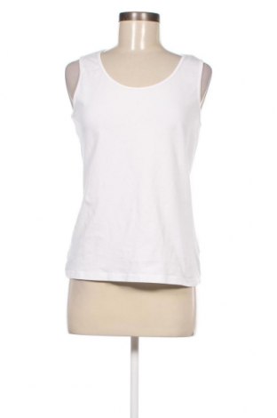 Γυναικείο αμάνικο μπλουζάκι Betty Barclay, Μέγεθος M, Χρώμα Λευκό, Τιμή 8,29 €