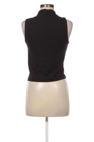Γυναικείο αμάνικο μπλουζάκι Bik Bok, Μέγεθος M, Χρώμα Μαύρο, Τιμή 3,46 €