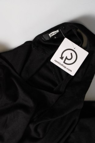 Γυναικείο αμάνικο μπλουζάκι Bik Bok, Μέγεθος S, Χρώμα Μαύρο, Τιμή 3,30 €
