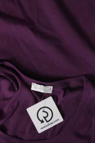 Damska koszulka na ramiączkach Bonita, Rozmiar XL, Kolor Fioletowy, Cena 31,46 zł