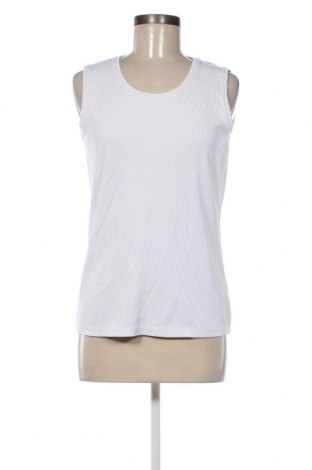 Γυναικείο αμάνικο μπλουζάκι Bonita, Μέγεθος M, Χρώμα Λευκό, Τιμή 3,99 €