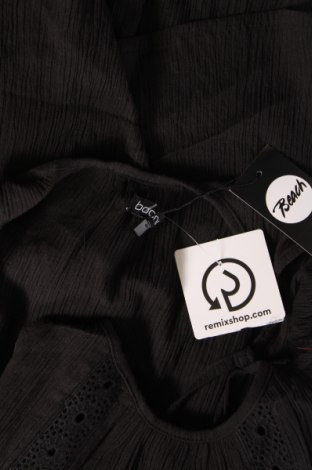Γυναικείο αμάνικο μπλουζάκι Boohoo, Μέγεθος M, Χρώμα Μαύρο, Τιμή 11,00 €