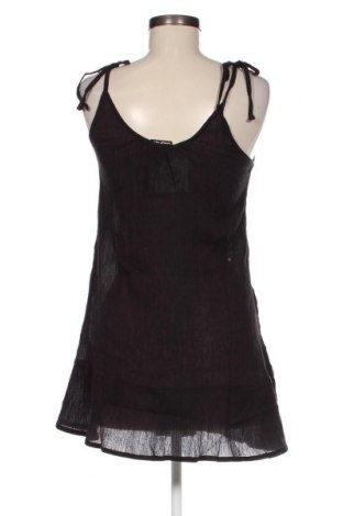 Γυναικείο αμάνικο μπλουζάκι Boohoo, Μέγεθος M, Χρώμα Μαύρο, Τιμή 11,00 €