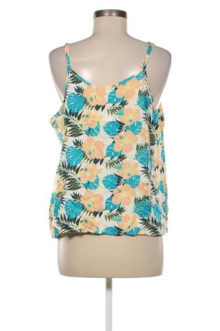 Γυναικείο αμάνικο μπλουζάκι Boutique +, Μέγεθος L, Χρώμα Πολύχρωμο, Τιμή 12,63 €