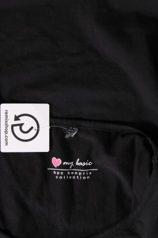 Γυναικείο αμάνικο μπλουζάκι Bpc Bonprix Collection, Μέγεθος XL, Χρώμα Μαύρο, Τιμή 6,65 €