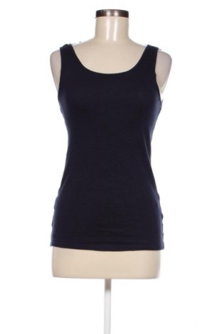 Γυναικείο αμάνικο μπλουζάκι C&A, Μέγεθος L, Χρώμα Μπλέ, Τιμή 8,04 €