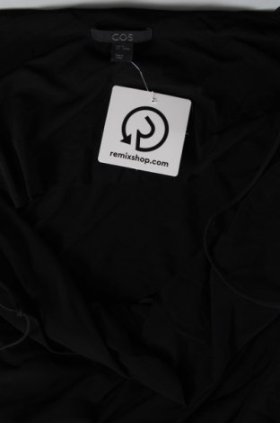 Γυναικείο αμάνικο μπλουζάκι COS, Μέγεθος M, Χρώμα Μαύρο, Τιμή 14,00 €