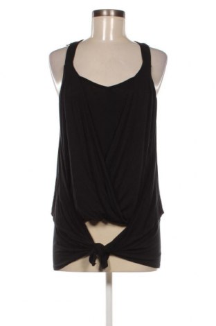 Γυναικείο αμάνικο μπλουζάκι Cable & Gauge, Μέγεθος S, Χρώμα Μαύρο, Τιμή 6,65 €