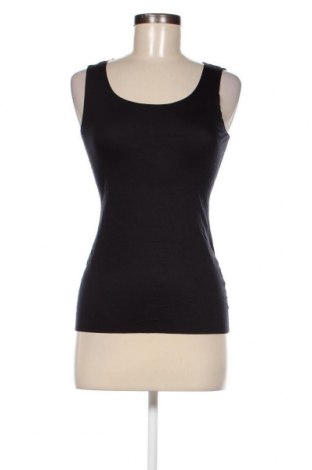 Γυναικείο αμάνικο μπλουζάκι Calida, Μέγεθος XS, Χρώμα Μαύρο, Τιμή 9,52 €