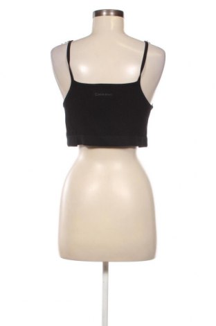 Γυναικείο αμάνικο μπλουζάκι Calvin Klein, Μέγεθος XXL, Χρώμα Μαύρο, Τιμή 14,38 €