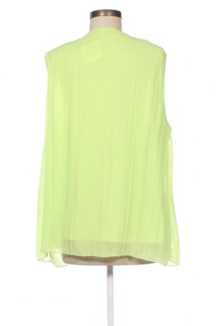 Γυναικείο αμάνικο μπλουζάκι Canda, Μέγεθος L, Χρώμα Πράσινο, Τιμή 3,77 €