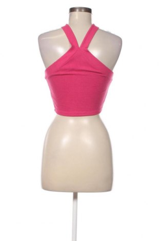 Γυναικείο αμάνικο μπλουζάκι Candy, Μέγεθος M, Χρώμα Ρόζ , Τιμή 8,04 €
