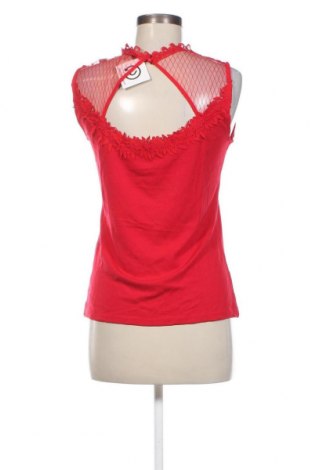 Γυναικείο αμάνικο μπλουζάκι Capsule, Μέγεθος M, Χρώμα Κόκκινο, Τιμή 8,04 €
