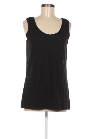 Γυναικείο αμάνικο μπλουζάκι Casual Ladies, Μέγεθος XXL, Χρώμα Μαύρο, Τιμή 8,04 €