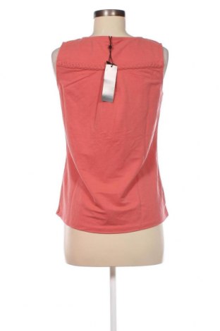 Γυναικείο αμάνικο μπλουζάκι Comma,, Μέγεθος S, Χρώμα Ρόζ , Τιμή 31,96 €