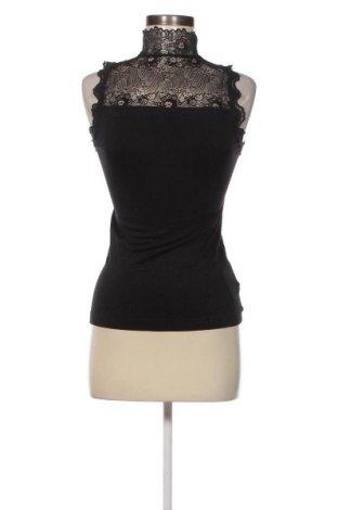 Γυναικείο αμάνικο μπλουζάκι Costes, Μέγεθος S, Χρώμα Μαύρο, Τιμή 8,66 €
