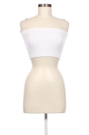 Γυναικείο αμάνικο μπλουζάκι Cotton On, Μέγεθος XS, Χρώμα Λευκό, Τιμή 4,65 €