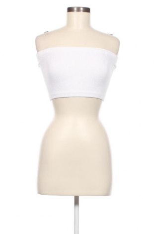 Γυναικείο αμάνικο μπλουζάκι Cotton On, Μέγεθος XS, Χρώμα Λευκό, Τιμή 4,98 €