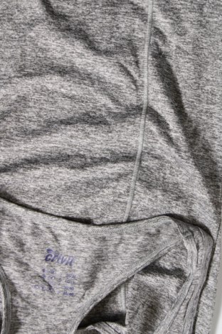 Γυναικείο αμάνικο μπλουζάκι Crivit, Μέγεθος S, Χρώμα Γκρί, Τιμή 3,38 €