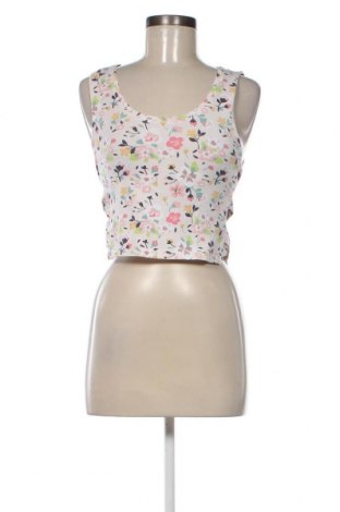 Γυναικείο αμάνικο μπλουζάκι Cropp, Μέγεθος M, Χρώμα Πολύχρωμο, Τιμή 4,30 €