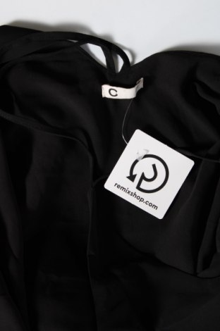 Γυναικείο αμάνικο μπλουζάκι Cubus, Μέγεθος M, Χρώμα Μαύρο, Τιμή 8,04 €