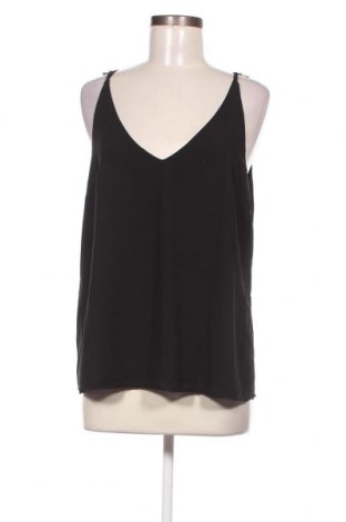 Γυναικείο αμάνικο μπλουζάκι Cubus, Μέγεθος M, Χρώμα Μαύρο, Τιμή 8,04 €