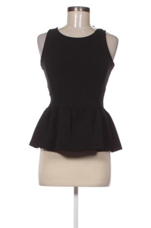 Γυναικείο αμάνικο μπλουζάκι Cubus, Μέγεθος S, Χρώμα Μαύρο, Τιμή 3,62 €